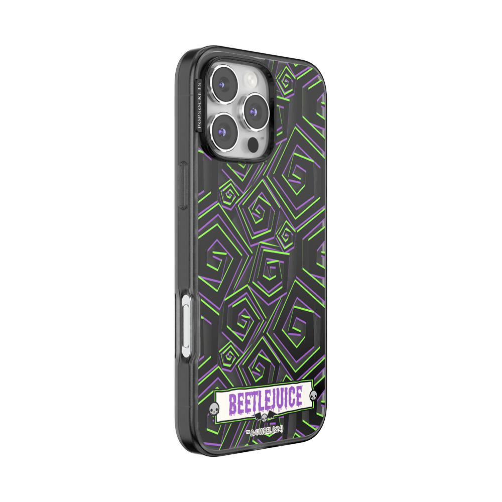 Never Trust The Living — iPhone 16 Pro Max MagSafe Case - US 77321