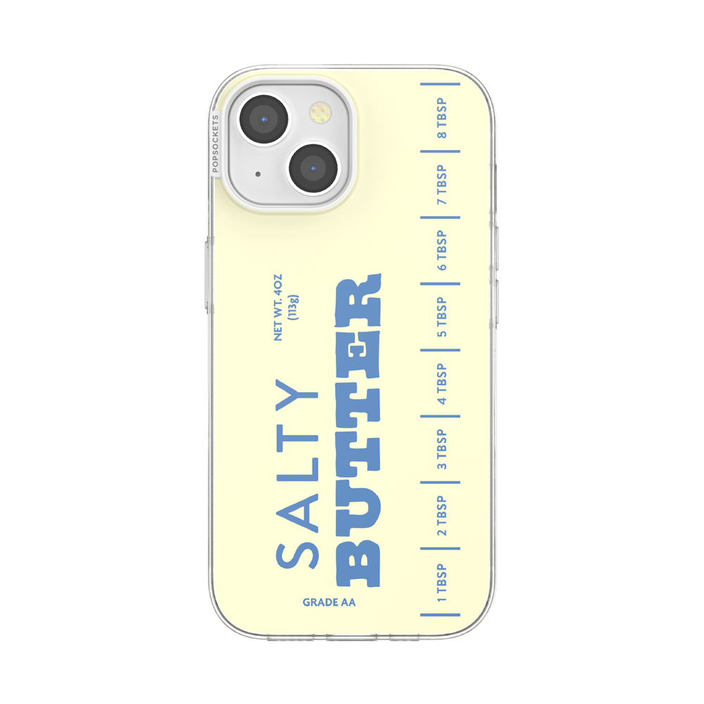 Better with Butter — iPhone 15 MagSafe Case - US 94627