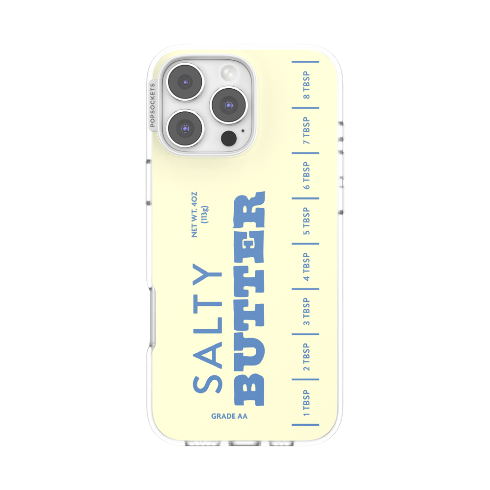 Better with Butter — iPhone 16 Pro Max MagSafe Case - US 88981