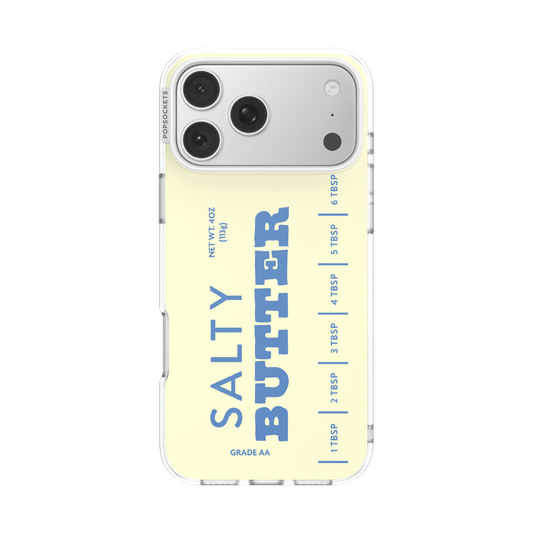 Better with Butter — iPhone 17 Pro Max MagSafe Case - US 71032