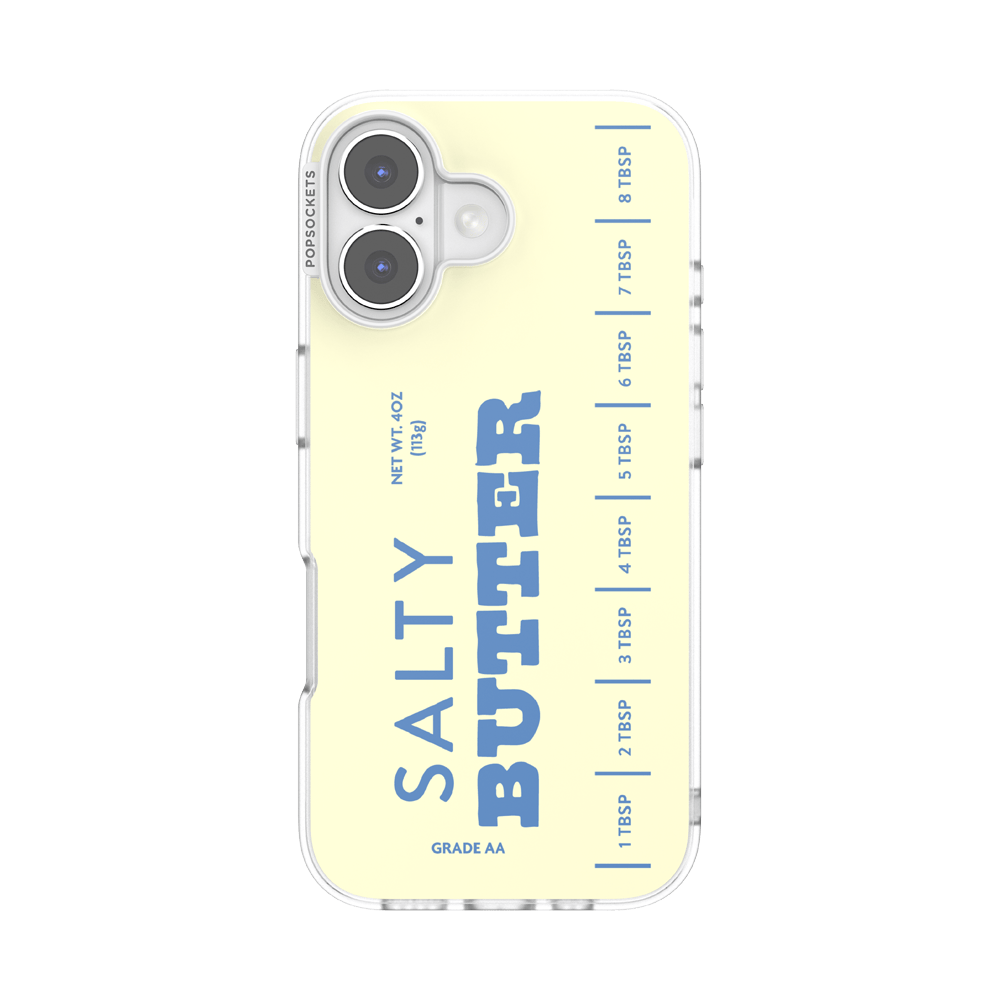 Better with Butter — iPhone 17 MagSafe Case - US 33904