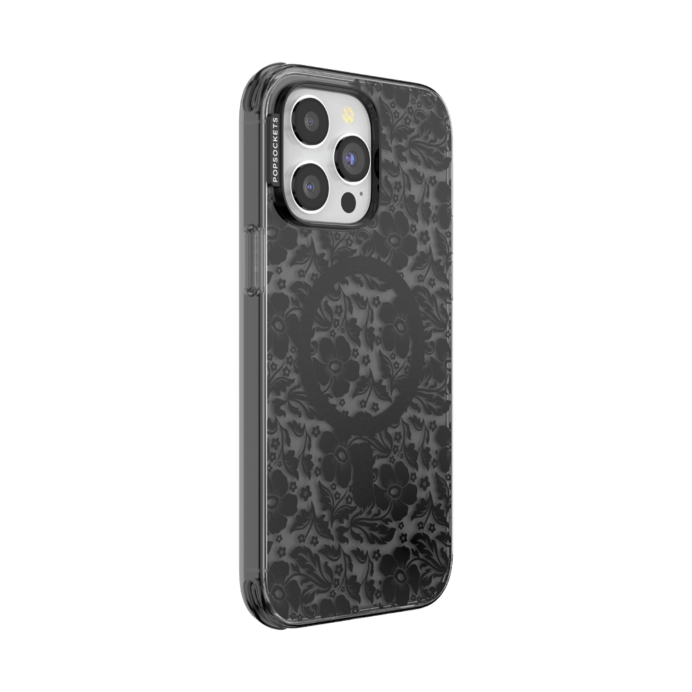 Black Lace — iPhone 14 Pro Max MagSafe Case - US 17226