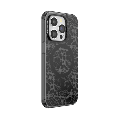 Black Lace — iPhone 14 Pro MagSafe Case - US 64902