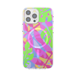 Boca Palms Pink — iPhone 13 Pro Max MagSafe Case - US 42531