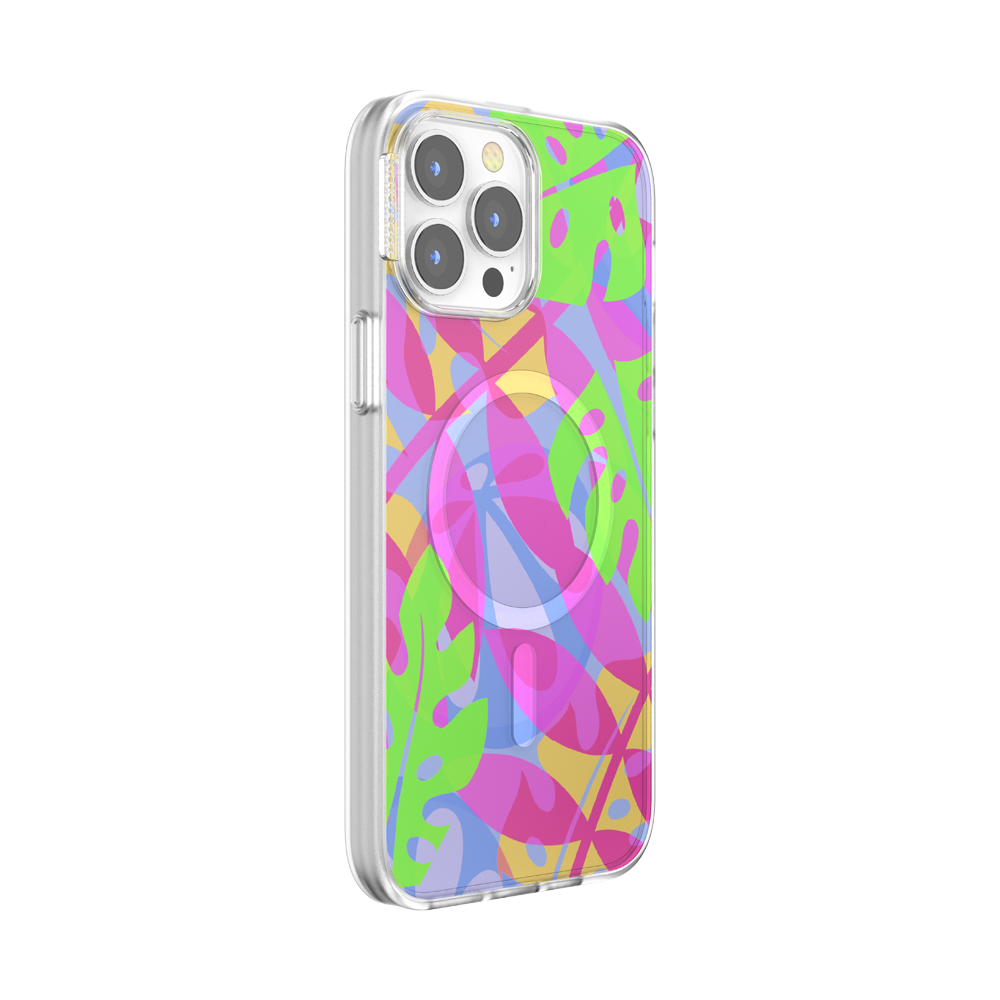 Boca Palms Pink — iPhone 13 Pro Max MagSafe Case - US 42531