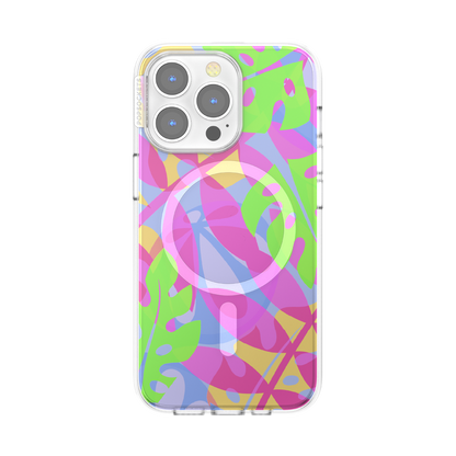 Boca Palms Pink — iPhone 13 Pro MagSafe Case - US 32765