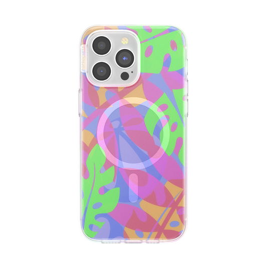 Boca Palms Pink — iPhone 15 Pro Max MagSafe Case - US 20121