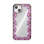 Bonita Border Pink — iPhone 13 MagSafe Case - US 97434