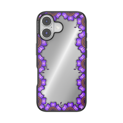 Bonita Border — iPhone 16 MagSafe Case - US 25174