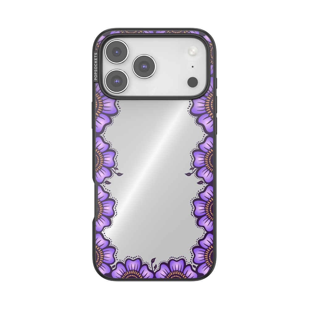 Bonita Border — iPhone 17 Pro Max MagSafe Case - US 34710