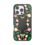 Moon Flower — iPhone 16 Pro MagSafe Case - US 10772