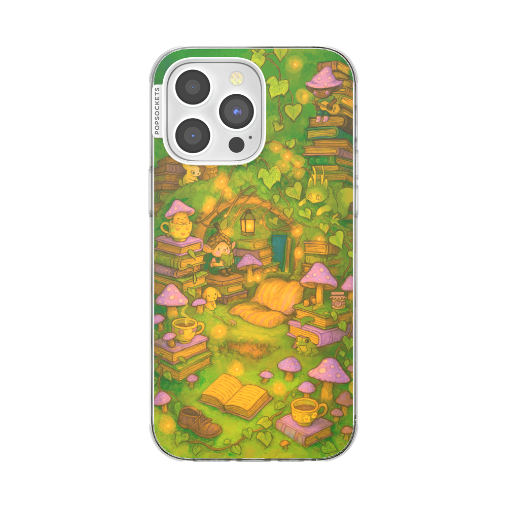 The Reading Glade — iPhone 14 Pro Max MagSafe Case - US 97158