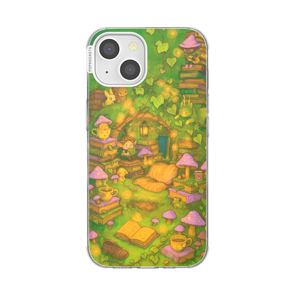 The Reading Glade — iPhone 14 MagSafe Case - US 28932