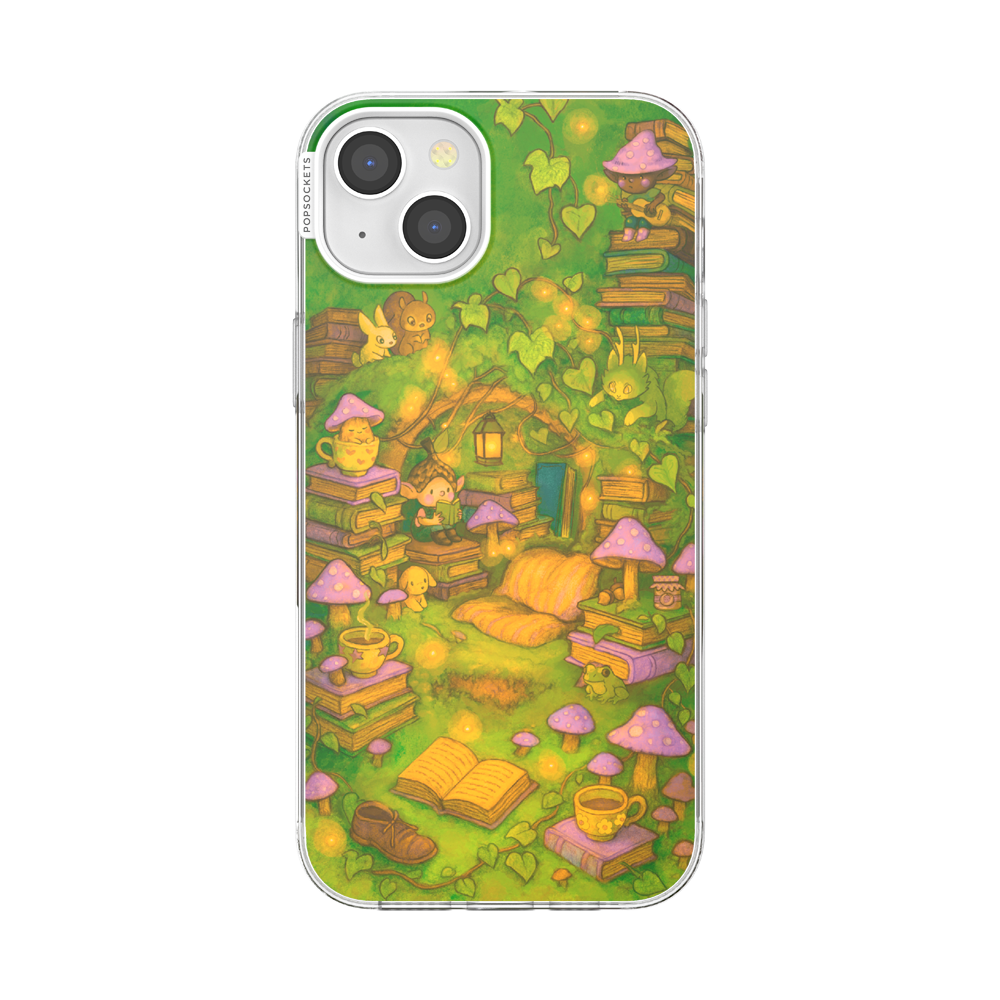 The Reading Glade — iPhone 15 Plus MagSafe Case - US 00885