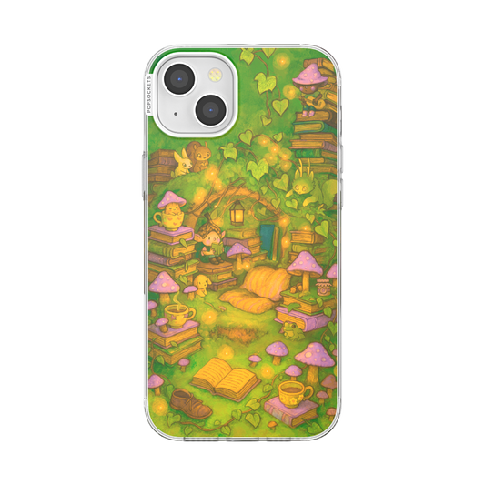 The Reading Glade — iPhone 15 Plus MagSafe Case - US 00885