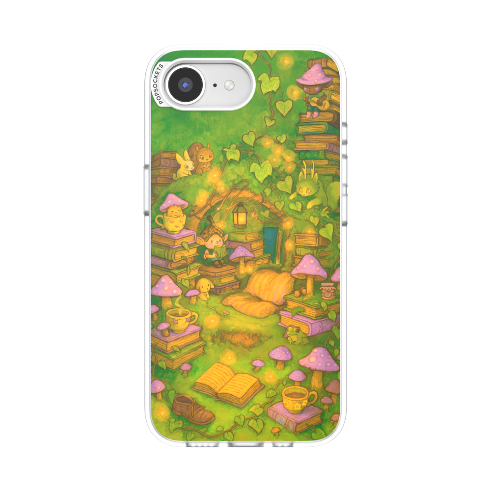 The Reading Glade — iPhone 17e/16e MagSafe Case - US 51775