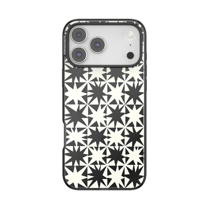 Breeze Block Black — iPhone 17 Pro Max MagSafe Case - US 22222