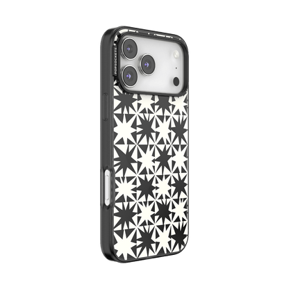 Breeze Block Black — iPhone 17 Pro Max MagSafe Case - US 04531