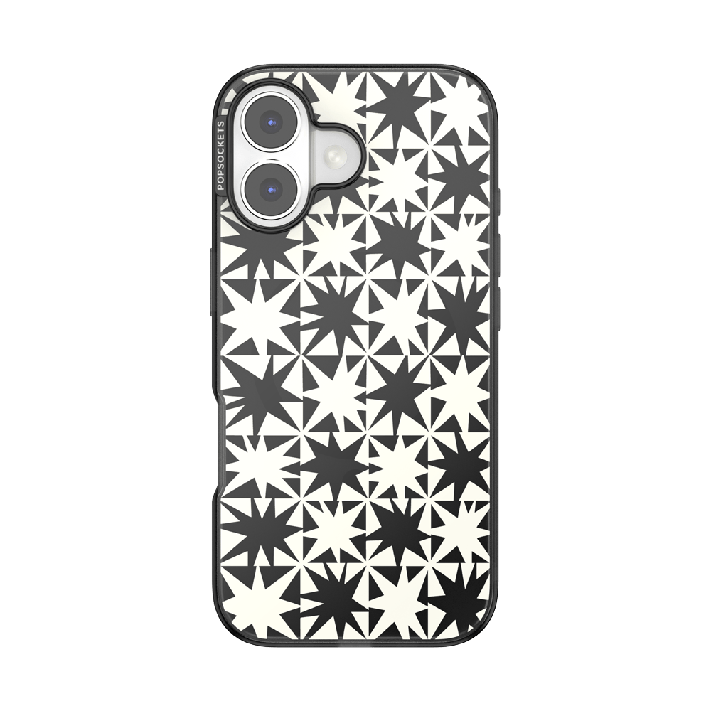 Breeze Block Black — iPhone 17 MagSafe Case - US 09522