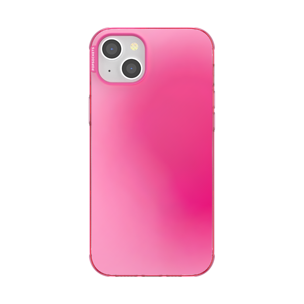 Bubblegum Aura  — iPhone 14 Plus MagSafe Case - US 45568