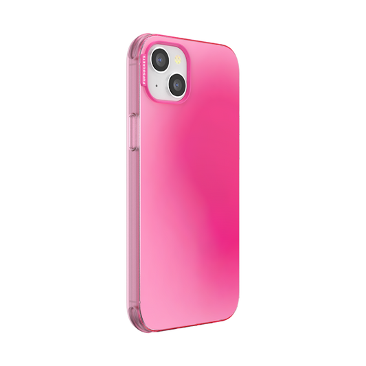 Bubblegum Aura  — iPhone 14 Plus MagSafe Case - US 45568