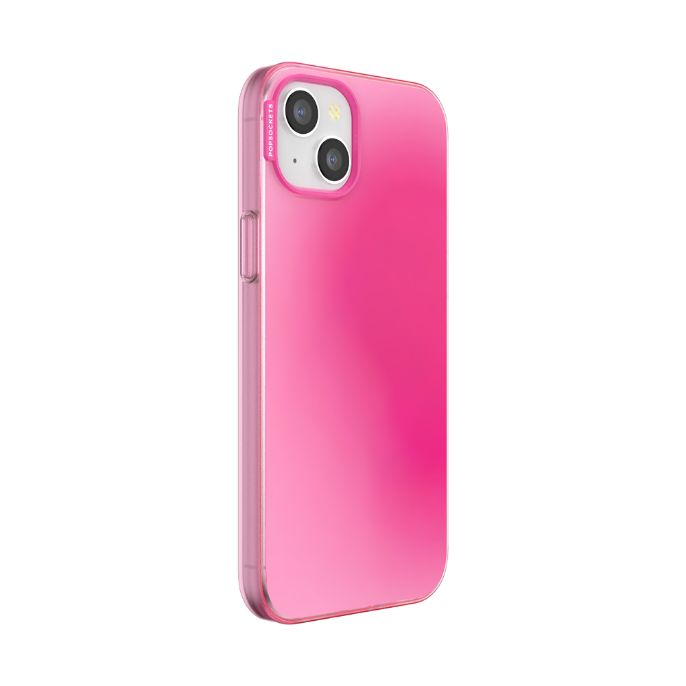 Bubblegum Aura  — iPhone 15 Plus MagSafe Case - US 83553