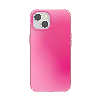 Bubblegum Aura  — iPhone 15 MagSafe Case - US 74346
