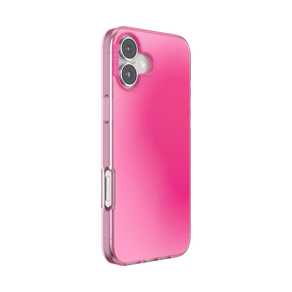 Bubblegum Aura — iPhone 16 Plus MagSafe Case - US 91027