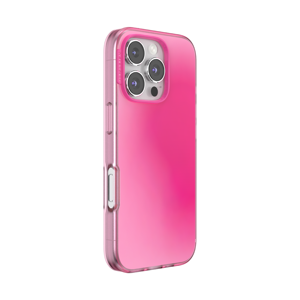 Bubblegum Aura — iPhone 16 Pro MagSafe Case - US 87830