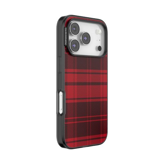 Buffalo Check — iPhone 17 Pro MagSafe Case - US 26191