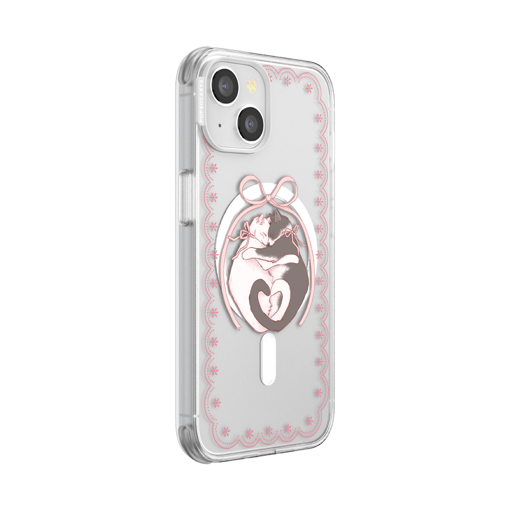 Cat Lovers  — iPhone 13 MagSafe Case - US 90376