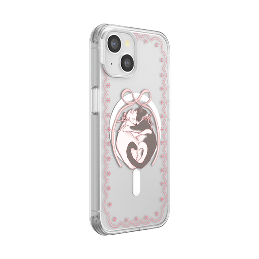Cat Lovers  — iPhone 13 MagSafe Case - US 90376
