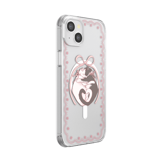 Cat Lovers  — iPhone 14 Plus MagSafe Case - US 70159