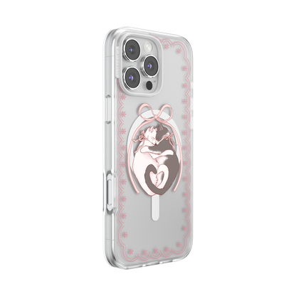 Cat Lovers — iPhone 16 Pro Max MagSafe Case - US 97346