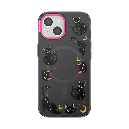 Cat Magic Frame  — iPhone 15 MagSafe Case - US 53773
