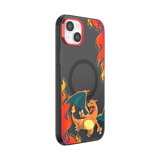 Charizard In Flight — iPhone 14 Plus MagSafe Case - US 02431