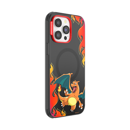 Charizard In Flight — iPhone 14 Pro Max MagSafe Case - US 57196