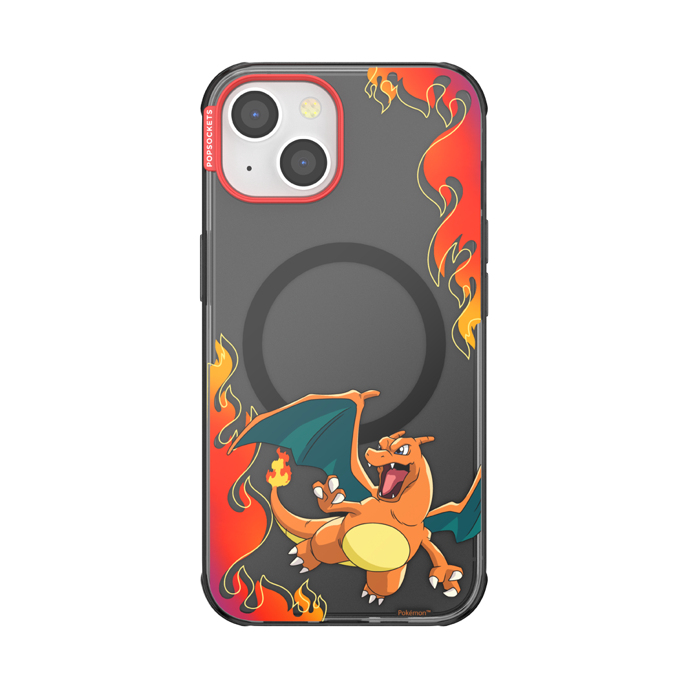 Charizard In Flight — iPhone 14 MagSafe Case - US 38834