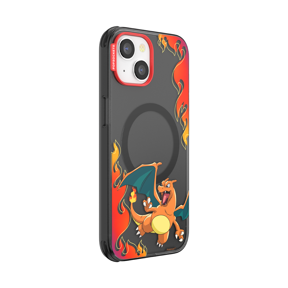 Charizard In Flight — iPhone 14 MagSafe Case - US 38834