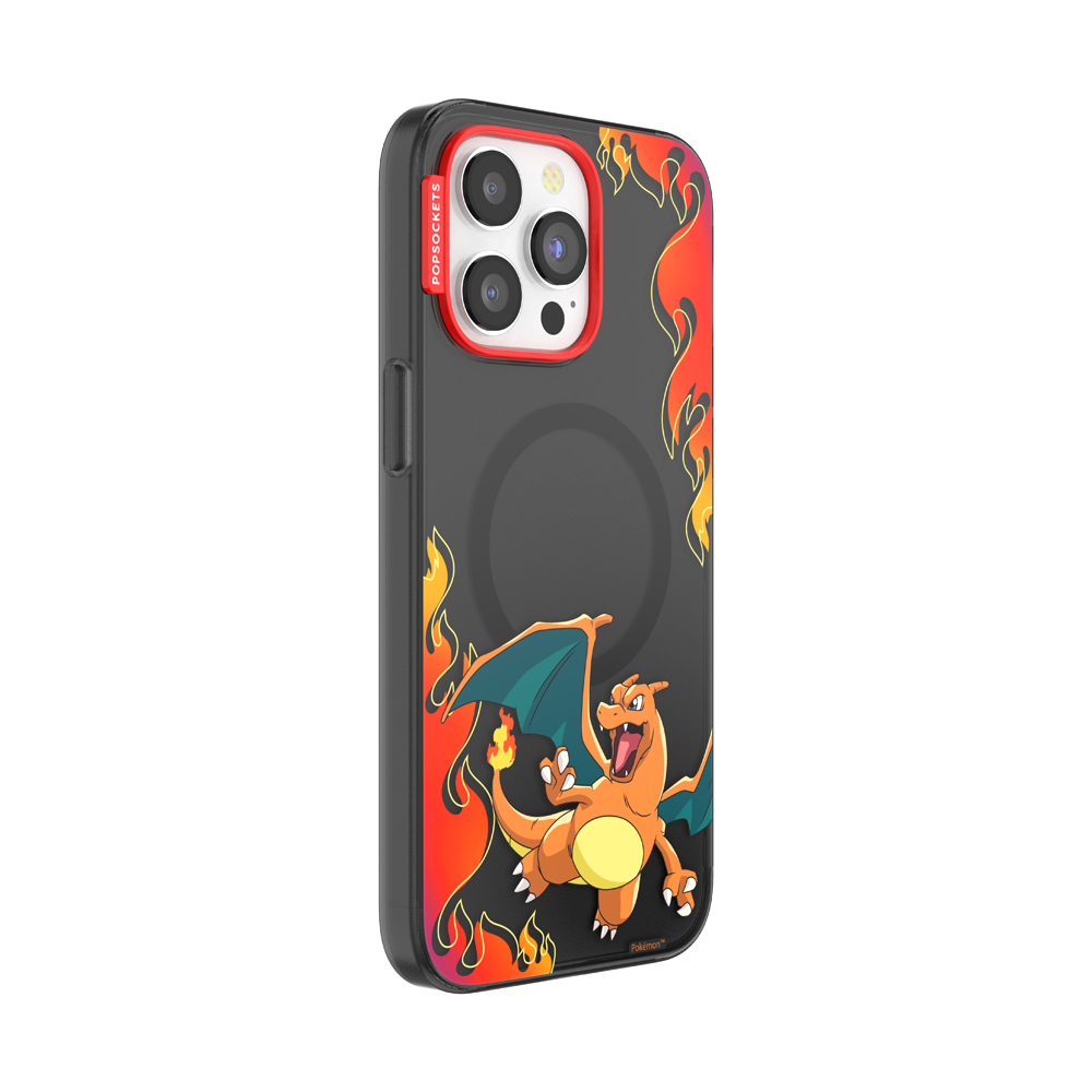 Charizard In Flight — iPhone 15 Pro Max MagSafe Case - US 27728