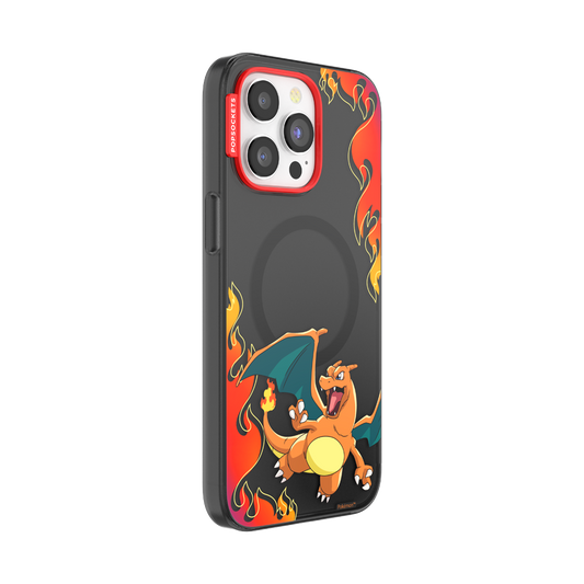 Charizard In Flight — iPhone 15 Pro Max MagSafe Case - US 27728