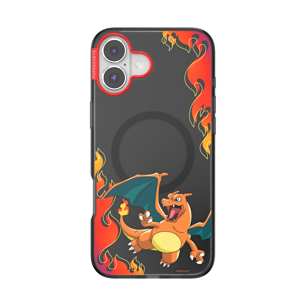 Charizard In Flight — iPhone 16 Plus MagSafe Case - US 54813