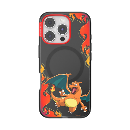 Charizard In Flight — iPhone 16 Pro MagSafe Case - US 23020