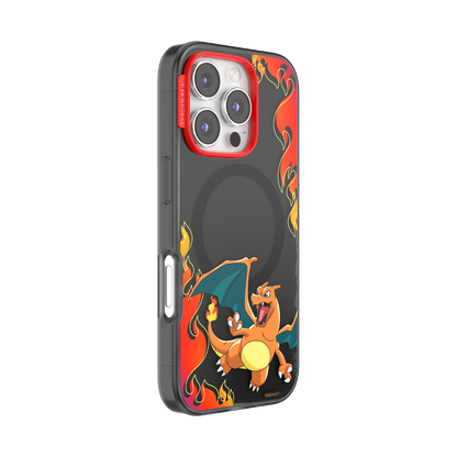 Charizard In Flight — iPhone 16 Pro MagSafe Case - US 23020