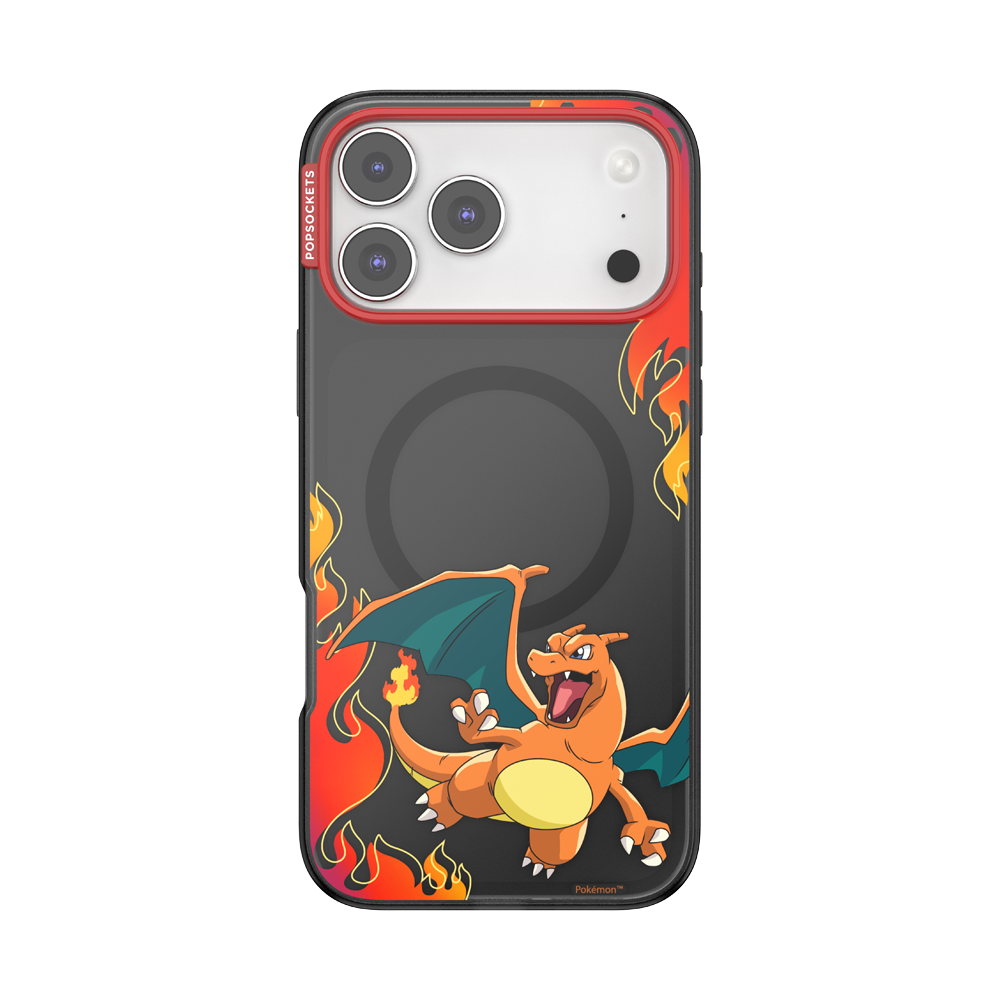 Charizard in Flight — iPhone 17 Pro Max MagSafe Case - US 24542