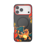 Charizard in Flight — iPhone 17 Pro Max MagSafe Case - US 17814