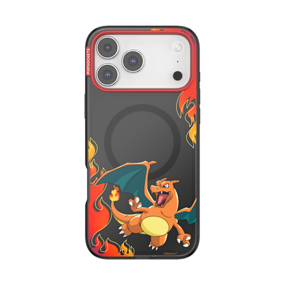 Charizard in Flight — iPhone 17 Pro Max MagSafe Case - US 08934
