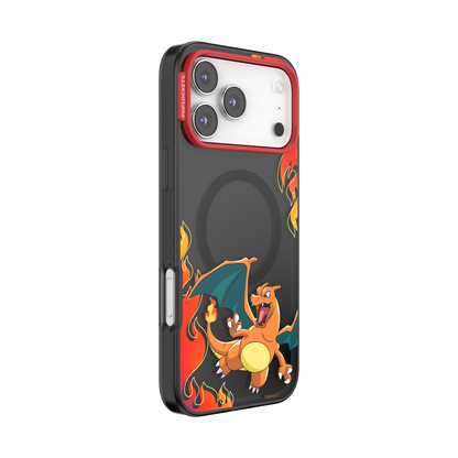 Charizard in Flight — iPhone 17 Pro Max MagSafe Case - US 18107