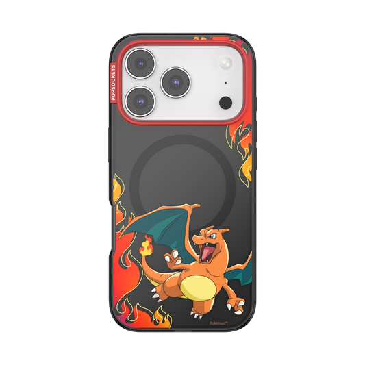 Charizard in Flight — iPhone 17 Pro MagSafe Case - US 31339
