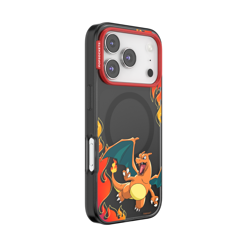 Charizard in Flight — iPhone 17 Pro MagSafe Case - US 65008